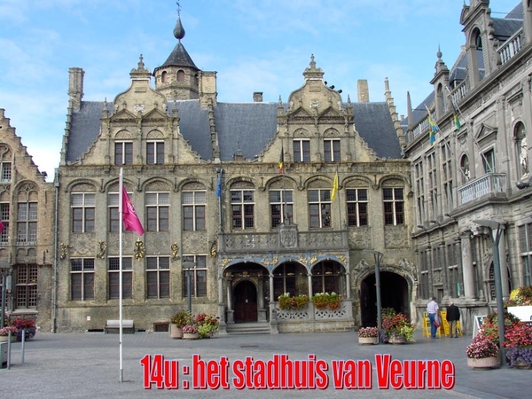 stadhuis veurne