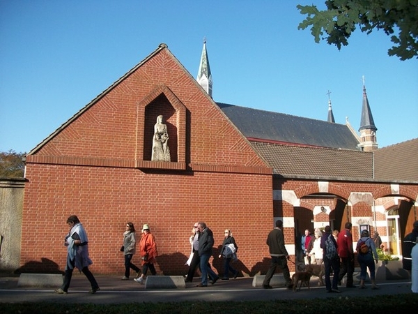 037-Abdij van St-Marie du Mont