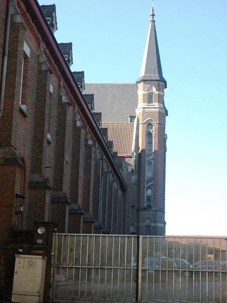 040-Abdij van St-Marie du Mont-1826