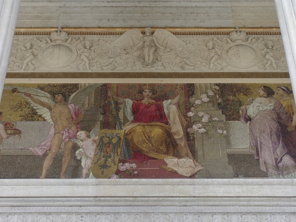 Wandeling 1-1 Parlament