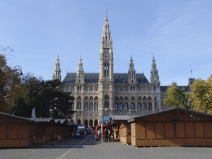 Wandeling 1-1 Neues Rathaus
