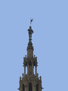 Wandeling 1-1 Neues Rathaus
