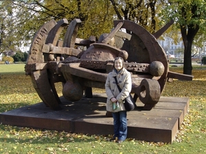 Wandeling 1-1 Sigmund Freudpark