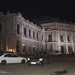 Wandeling 1-2 Burgtheater-by-night