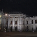 Wandeling 1-2 Burgtheater-by-night