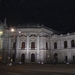 Wandeling 1-2 Burgtheater-by-night