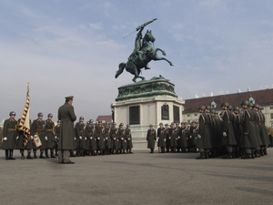 Hop On Hop Off - Heldenplatz