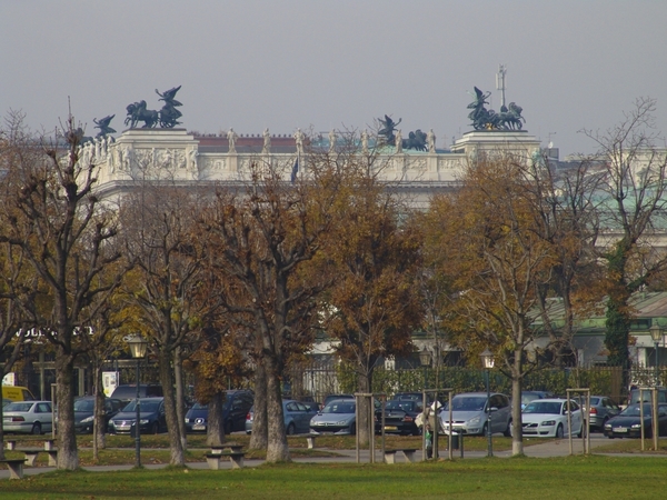 Hop On Hop Off - Parlament