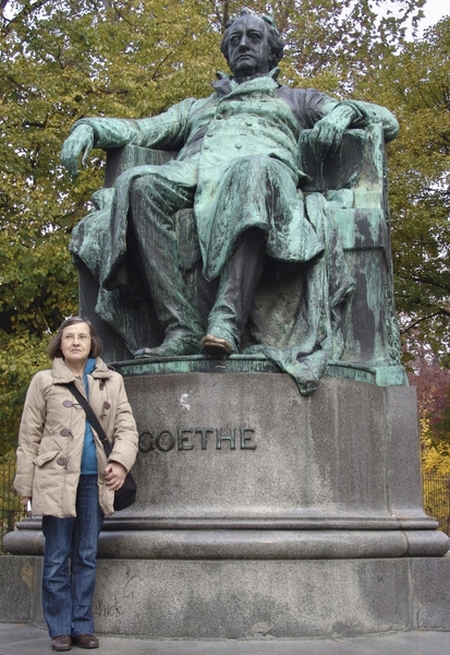 Hop On Hop Off - Goethe