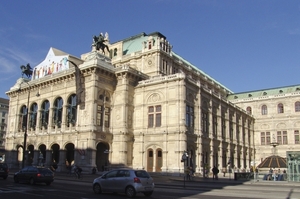 Hop On Hop Off - Staatsoper