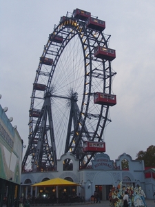 Hop On Hop Off - Prater