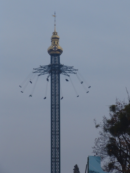 Hop On Hop Off - Prater