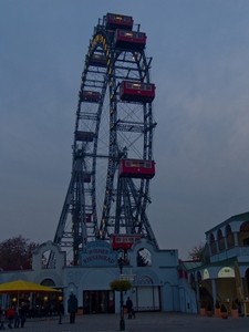 Hop On Hop Off - Prater