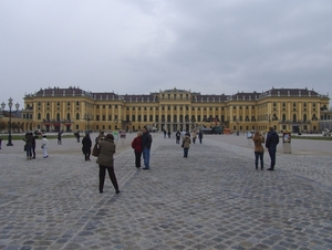 Schloss Schnbrunn