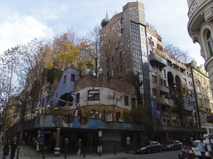 Hundertwasserhaus