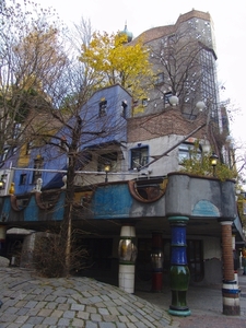 Hundertwasserhaus