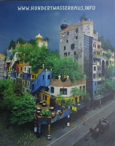 Hundertwasserhaus