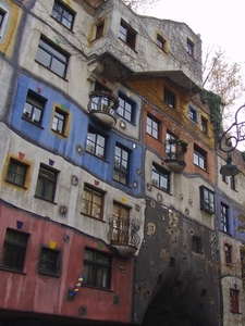 Hundertwasserhaus