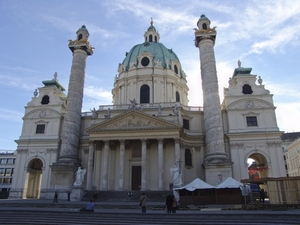 Wandeling 5 - Karlskirche