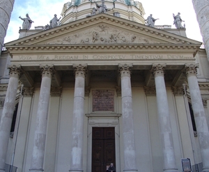 Wandeling 5 - Karlskirche