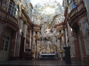 Wandeling 5 - Karlskirche