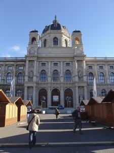 Wandeling 5 - Maria-Theresien Platz