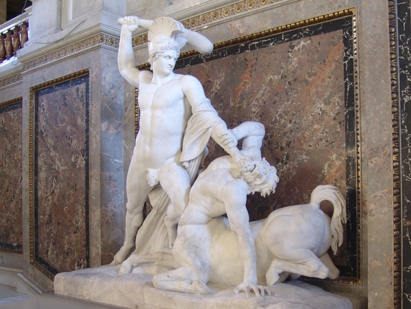 Wandeling 5 - Kunsthistorisches Museum