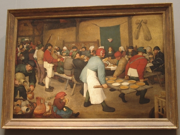 Wandeling 5 - Kunsthistorisches Museum