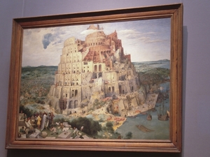 Wandeling 5 - Kunsthistorisches Museum