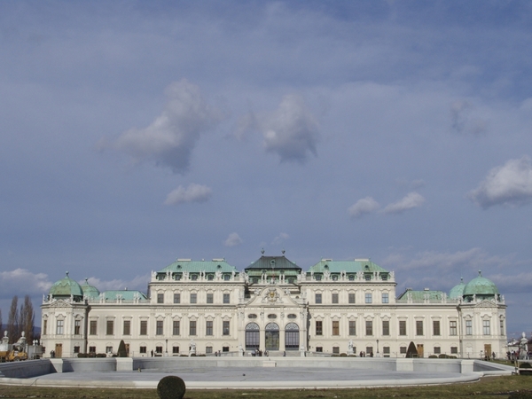 Oberes Belvedere