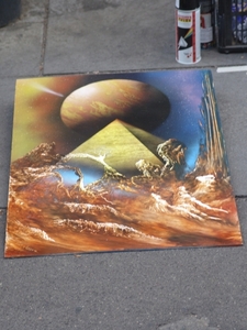 Straatkunst in de Krtnerstrasse
