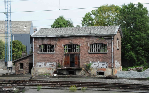 LIJN115 CLABECQ magazijn 20150830