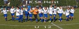 U 12 HEIST