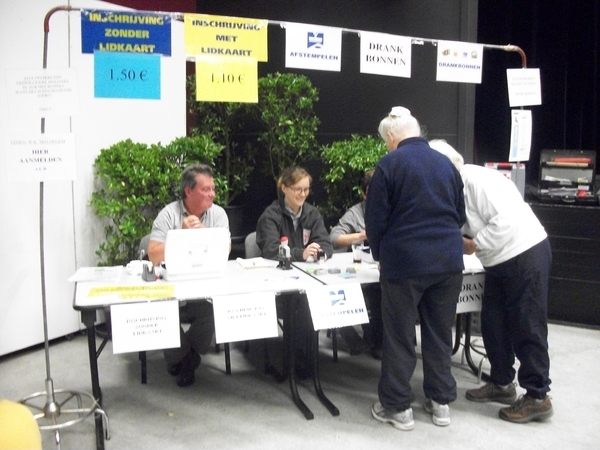 003-Inschrijving met 665 deelnemers