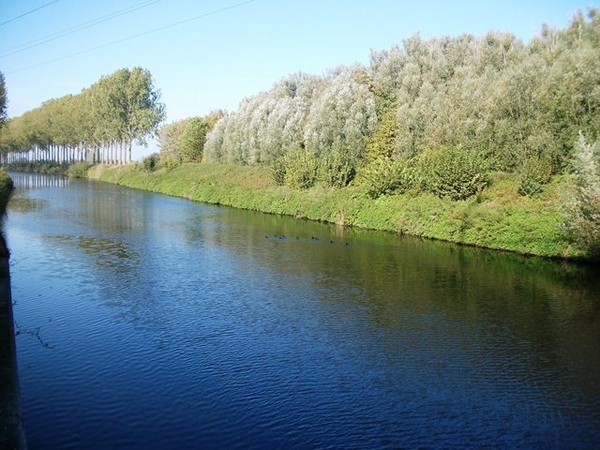 086-Afleidingskanaal v.d.Leie