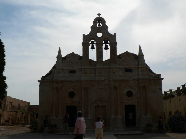 Arcadia Kreta bedevaartsoord