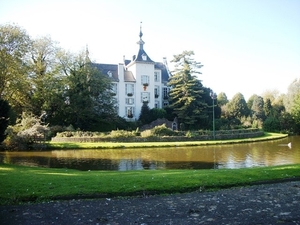 85-Kasteel sinds 1938 als gemeentehuis