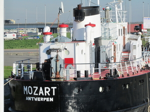 Muziekboot