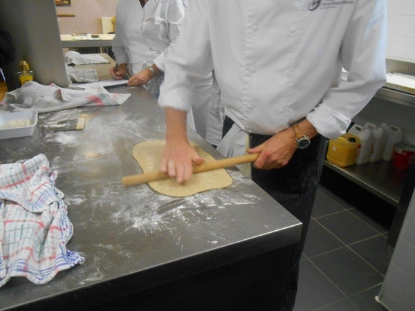 yoghurtbrood en honingbrood 7.11.2013 donderdagvm 024