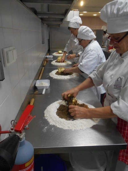 speculaas 19.11.2013  groep pralines 004