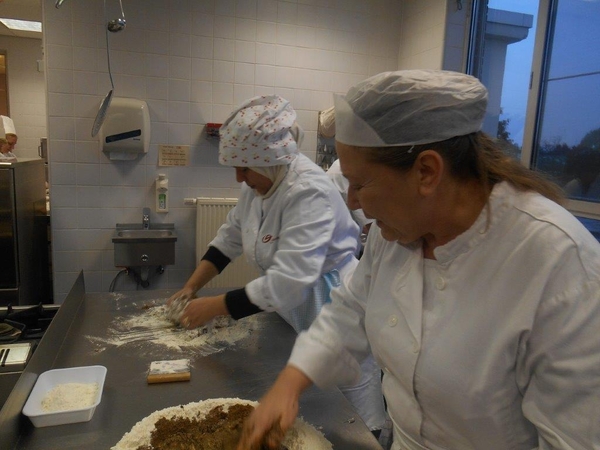 speculaas 19.11.2013  groep pralines 006