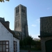 kerktoren van Damme..