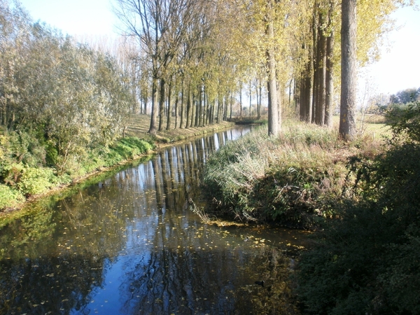 terug naar Oostkerke...