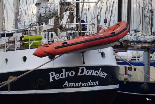 Nederlandse cruisezeilschepen.