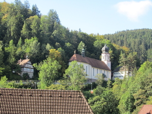 Kerk van Triberg