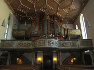 Kerk van Triberg