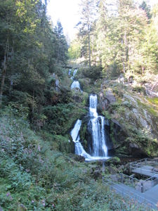 Waterval van Triberg