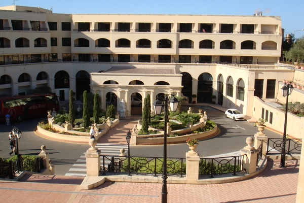 Grand Hotel Excelsior Valletta