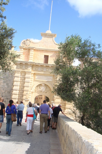 Mdina