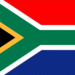 Vlag Zuid Afrika